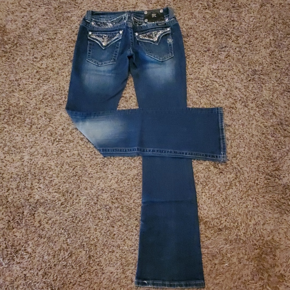 Beautiful Miss Me Jeans 💥😊